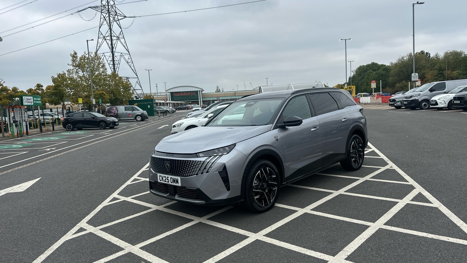 Used Peugeot 5008 2025 for sale - 76241116: Photo 7