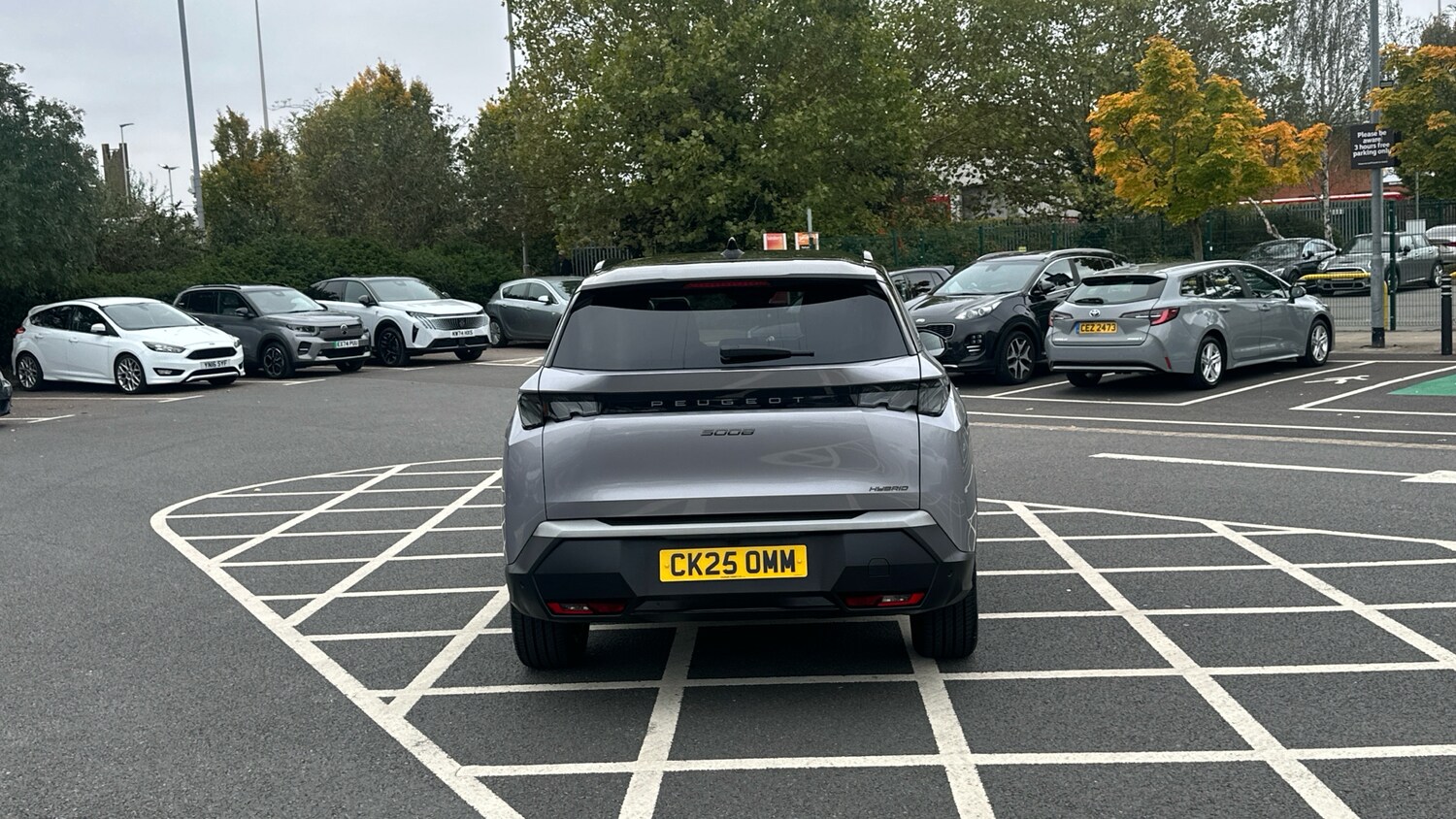 Used Peugeot 5008 2025 for sale - 76241116: Photo 9