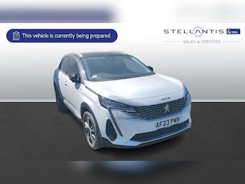 Used Peugeot 3008 2023 for sale - 78574811: Photo