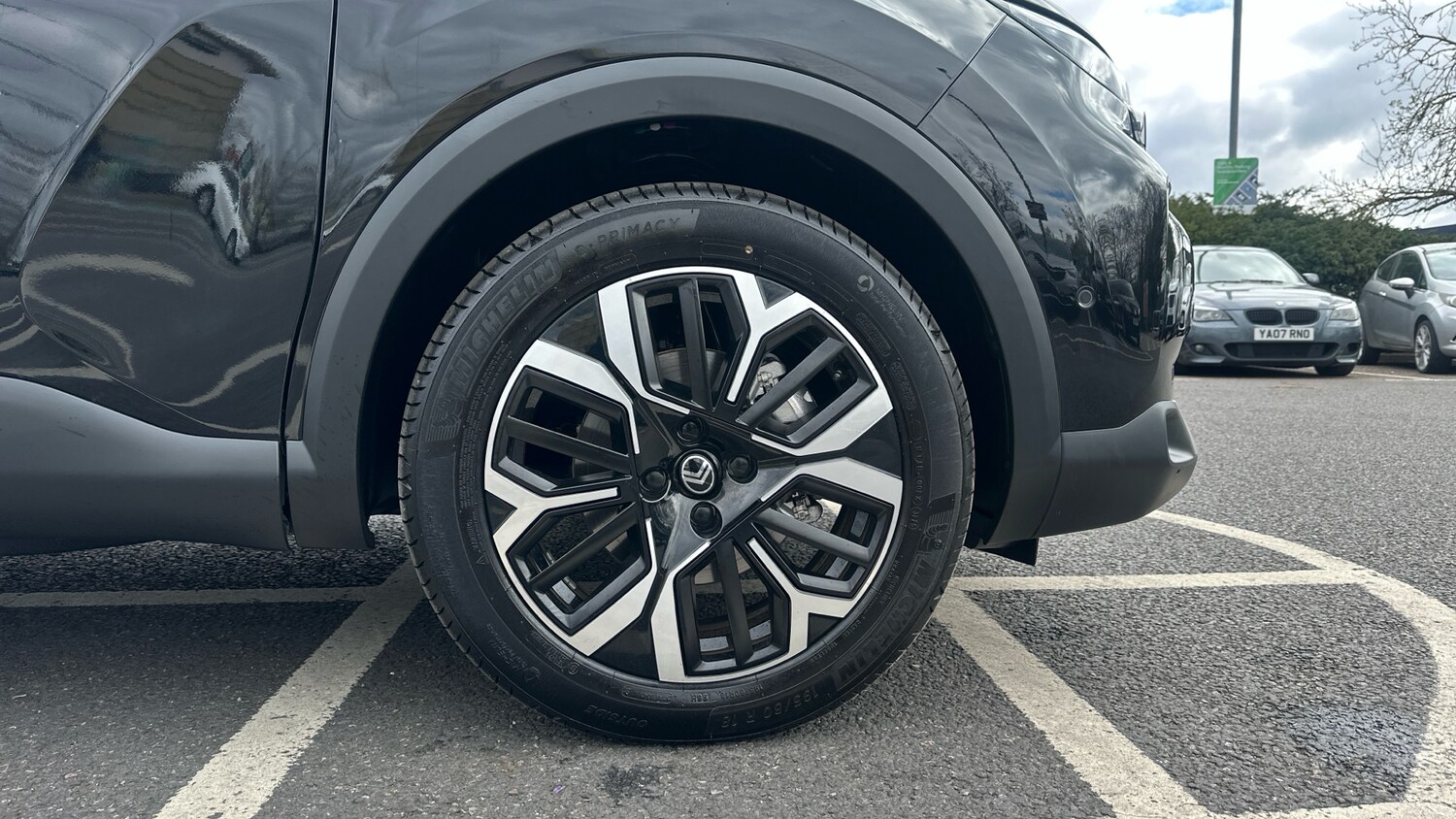 Used Citroen C4 X 2026 for sale - 78205952: Photo 17