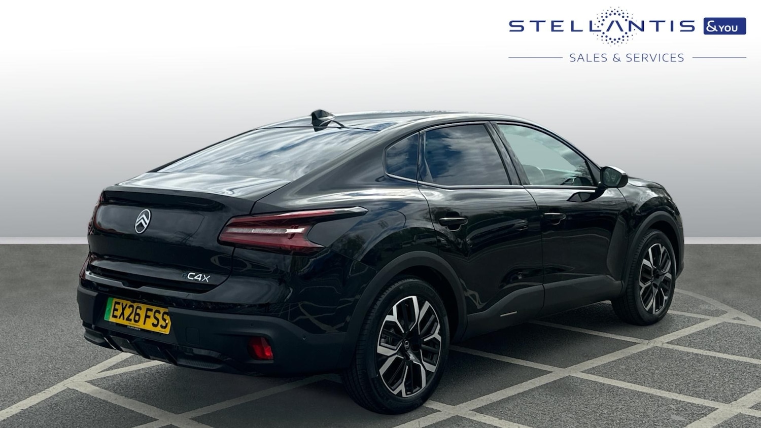 Used Citroen C4 X 2026 for sale - 78205952: Photo 3