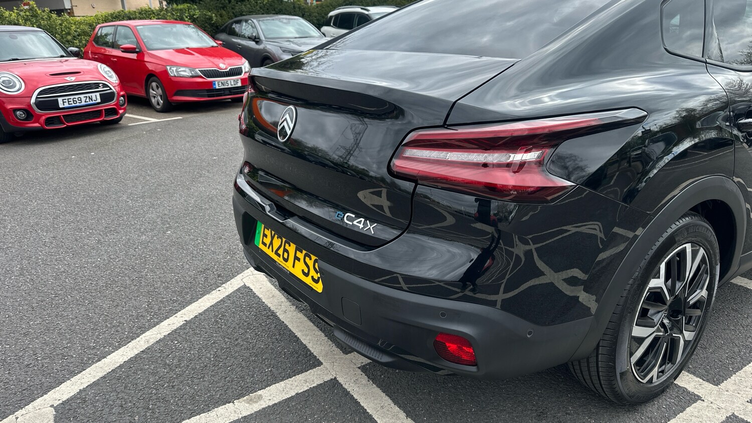 Used Citroen C4 X 2026 for sale - 78205952: Photo 35