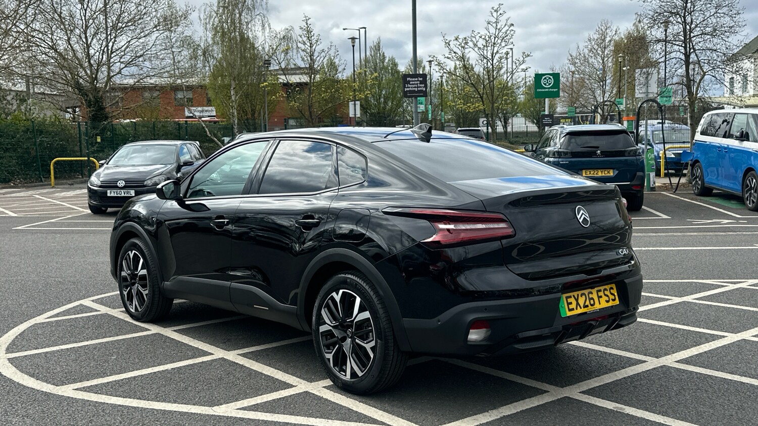 Used Citroen C4 X 2026 for sale - 78205952: Photo 5