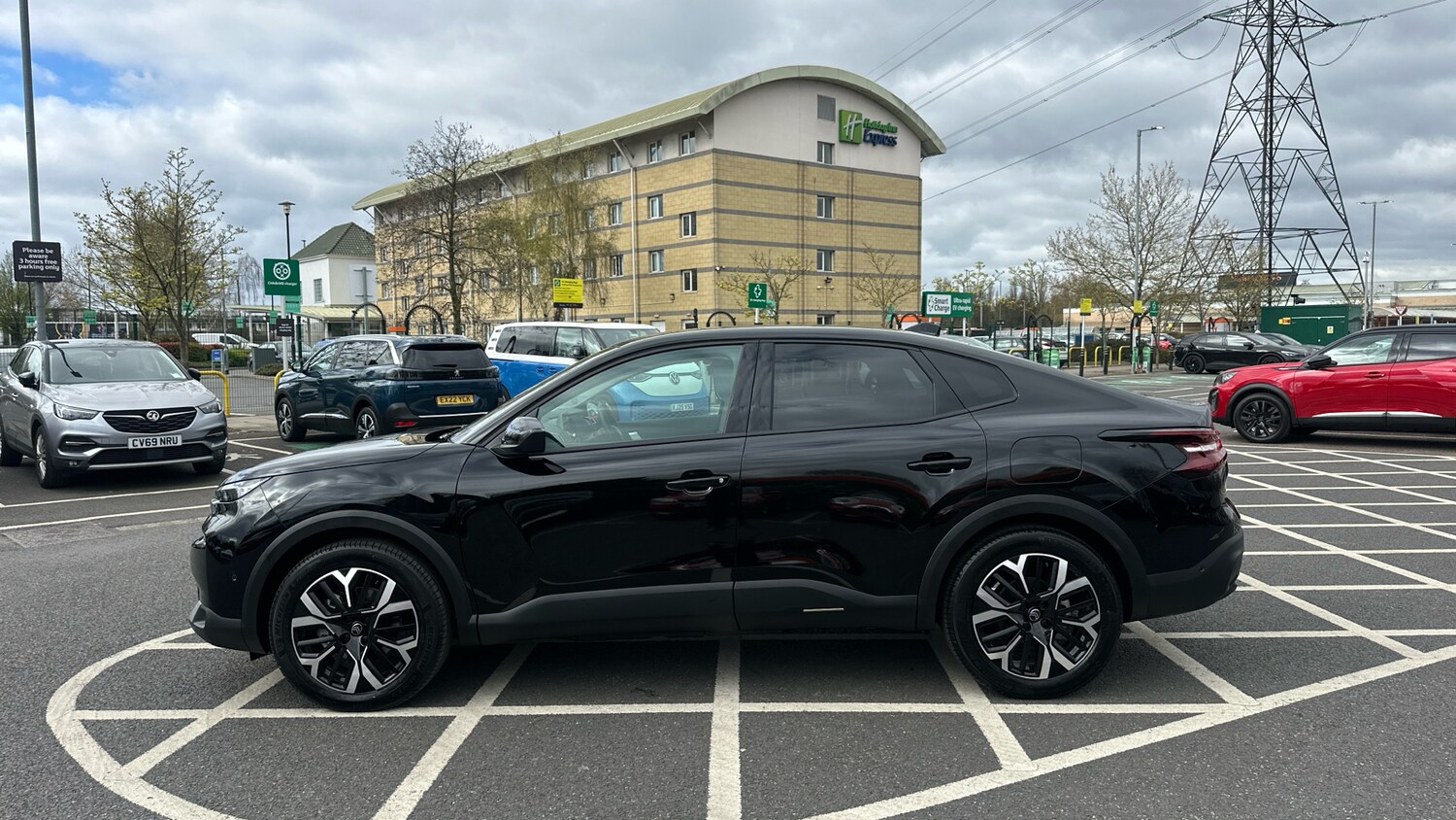 Used Citroen C4 X 2026 for sale - 78205952: Photo 6