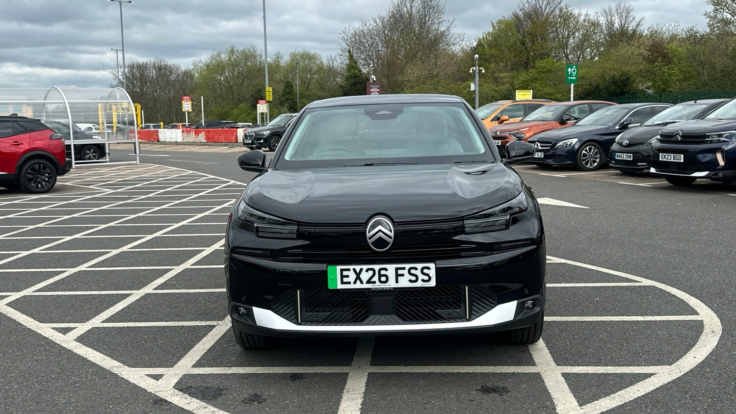 Used Citroen C4 X 2026 for sale - 78205952: Photo 8