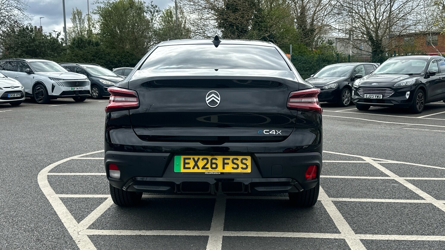 Used Citroen C4 X 2026 for sale - 78205952: Photo 9