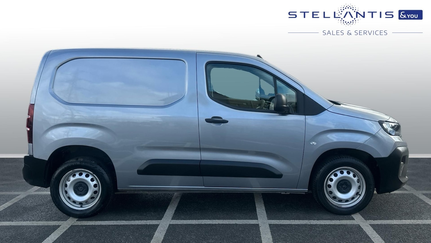 Used Peugeot Partner 2024 for sale - 78059023: Photo 2