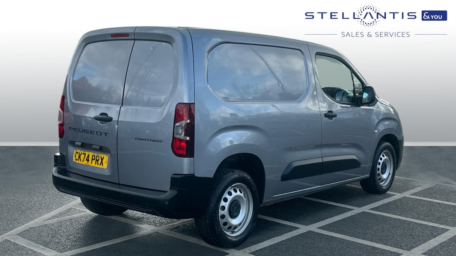 Used Peugeot Partner 2024 for sale - 78059023: Photo 3