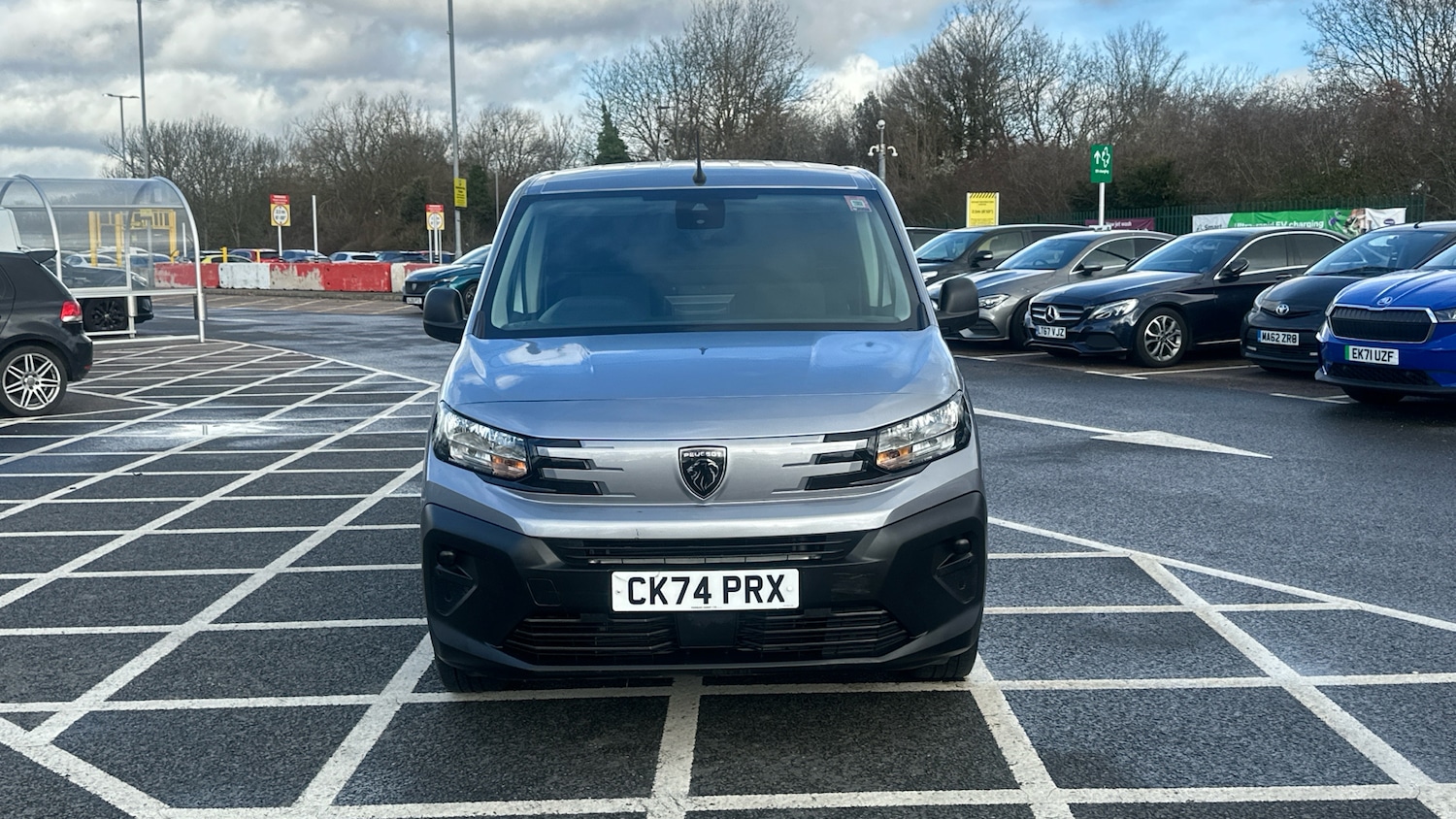 Used Peugeot Partner 2024 for sale - 78059023: Photo 8