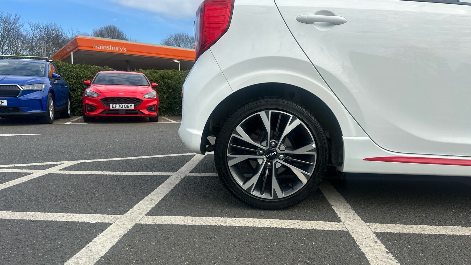 Used Kia Picanto 2023 for sale - 77724554: Photo 16