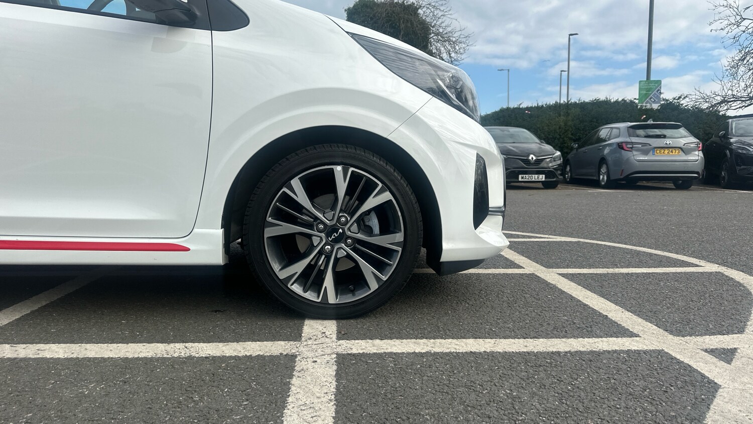 Used Kia Picanto 2023 for sale - 77724554: Photo 17