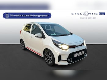 Kia Picanto feature image
