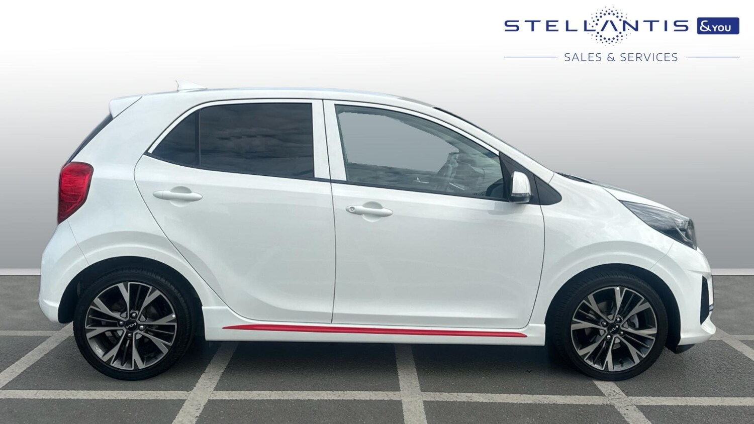 Used Kia Picanto 2023 for sale - 77724554: Photo 2