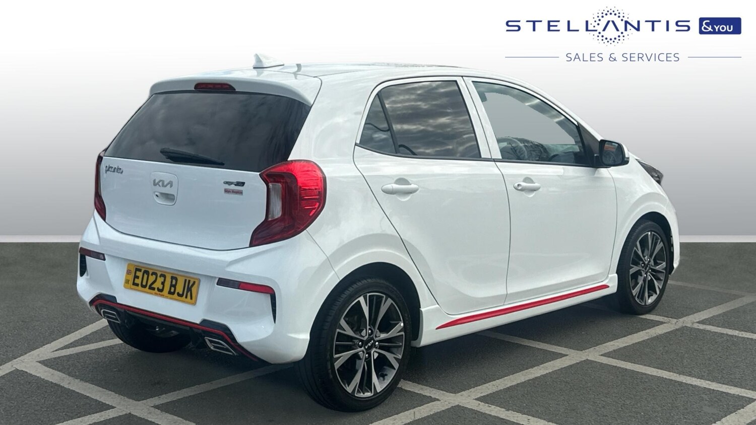 Used Kia Picanto 2023 for sale - 77724554: Photo 3