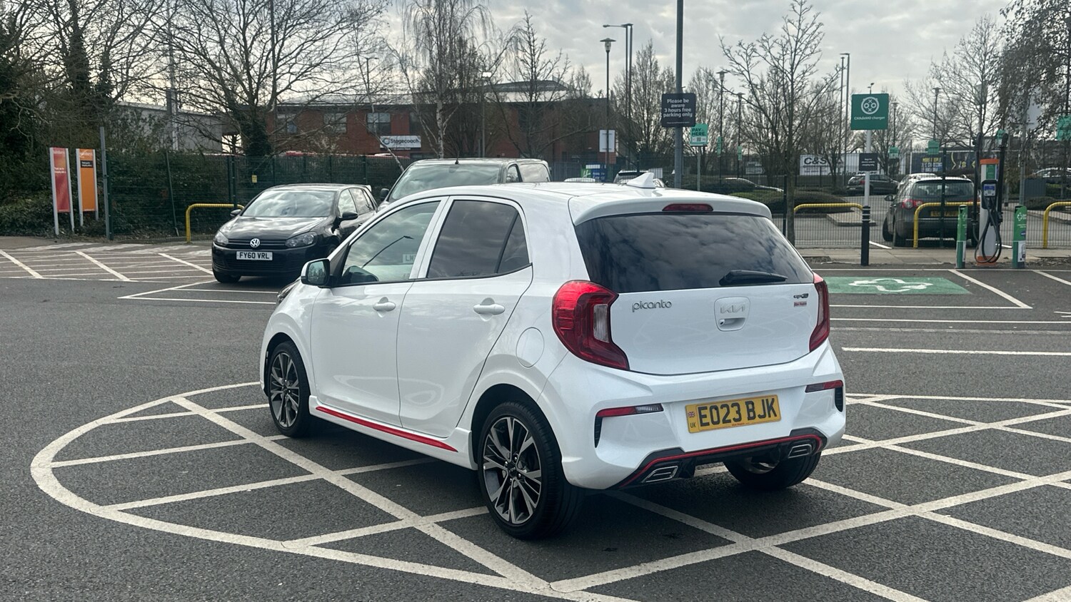 Used Kia Picanto 2023 for sale - 77724554: Photo 5