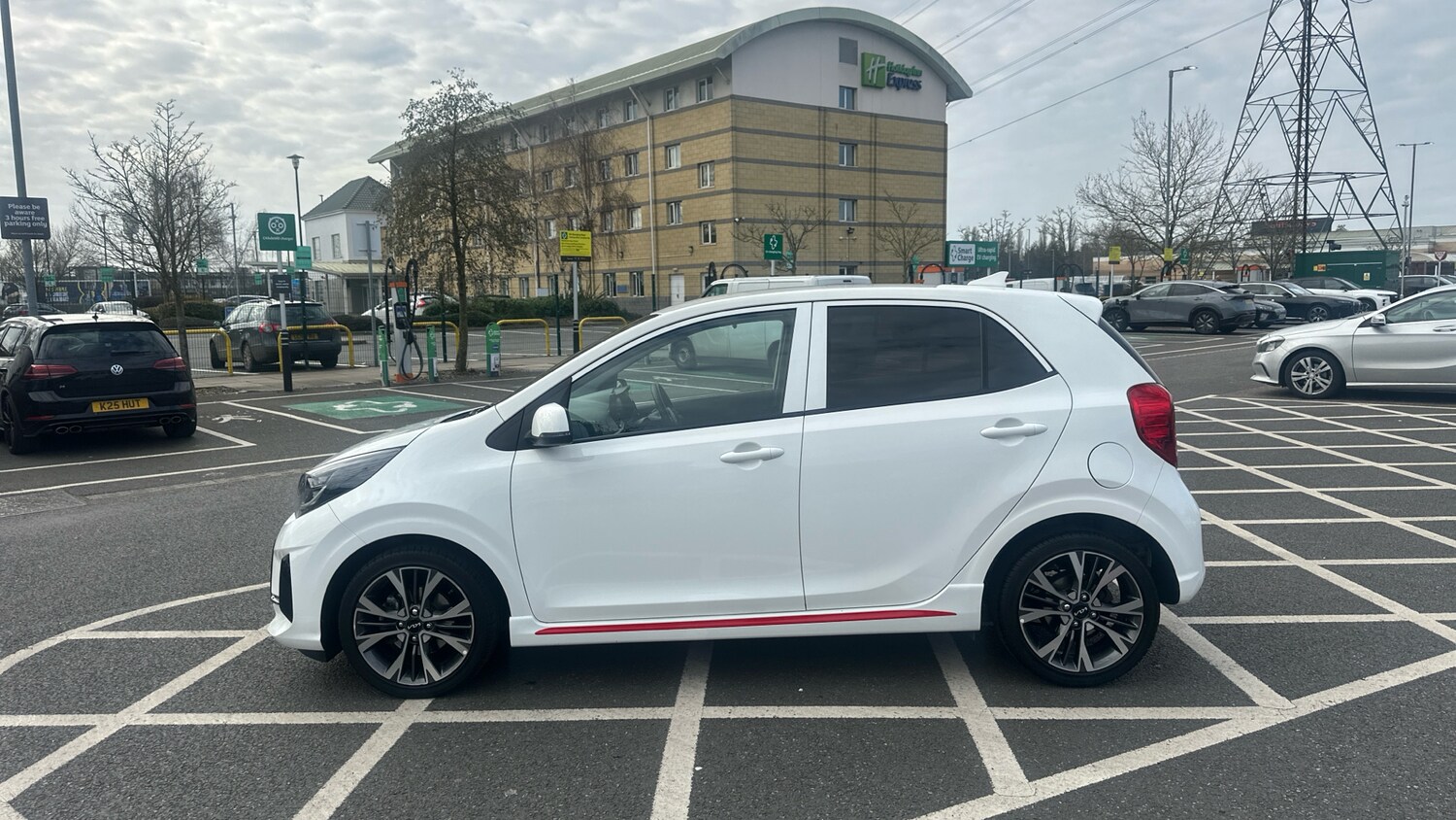 Used Kia Picanto 2023 for sale - 77724554: Photo 6