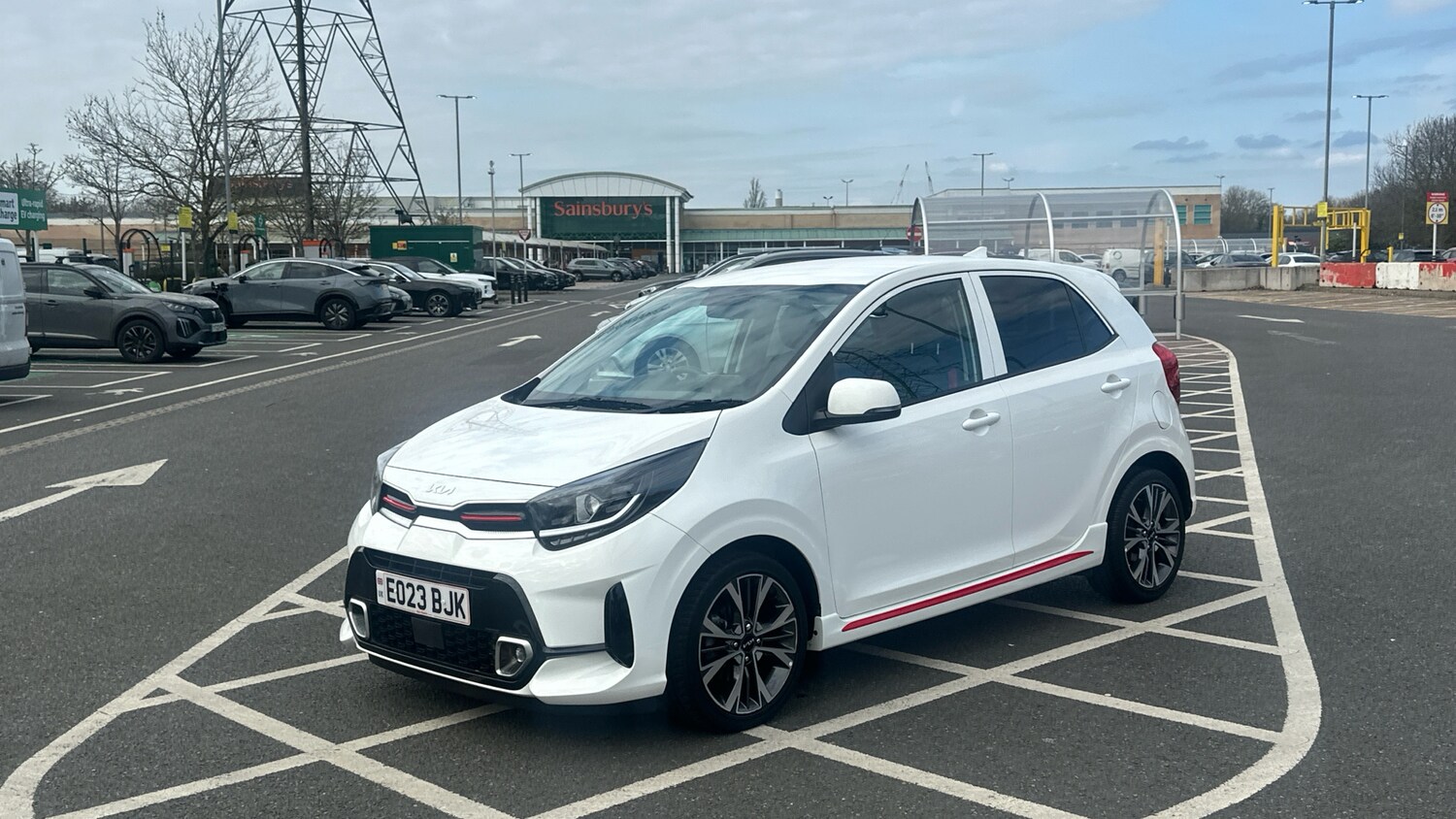 Used Kia Picanto 2023 for sale - 77724554: Photo 7