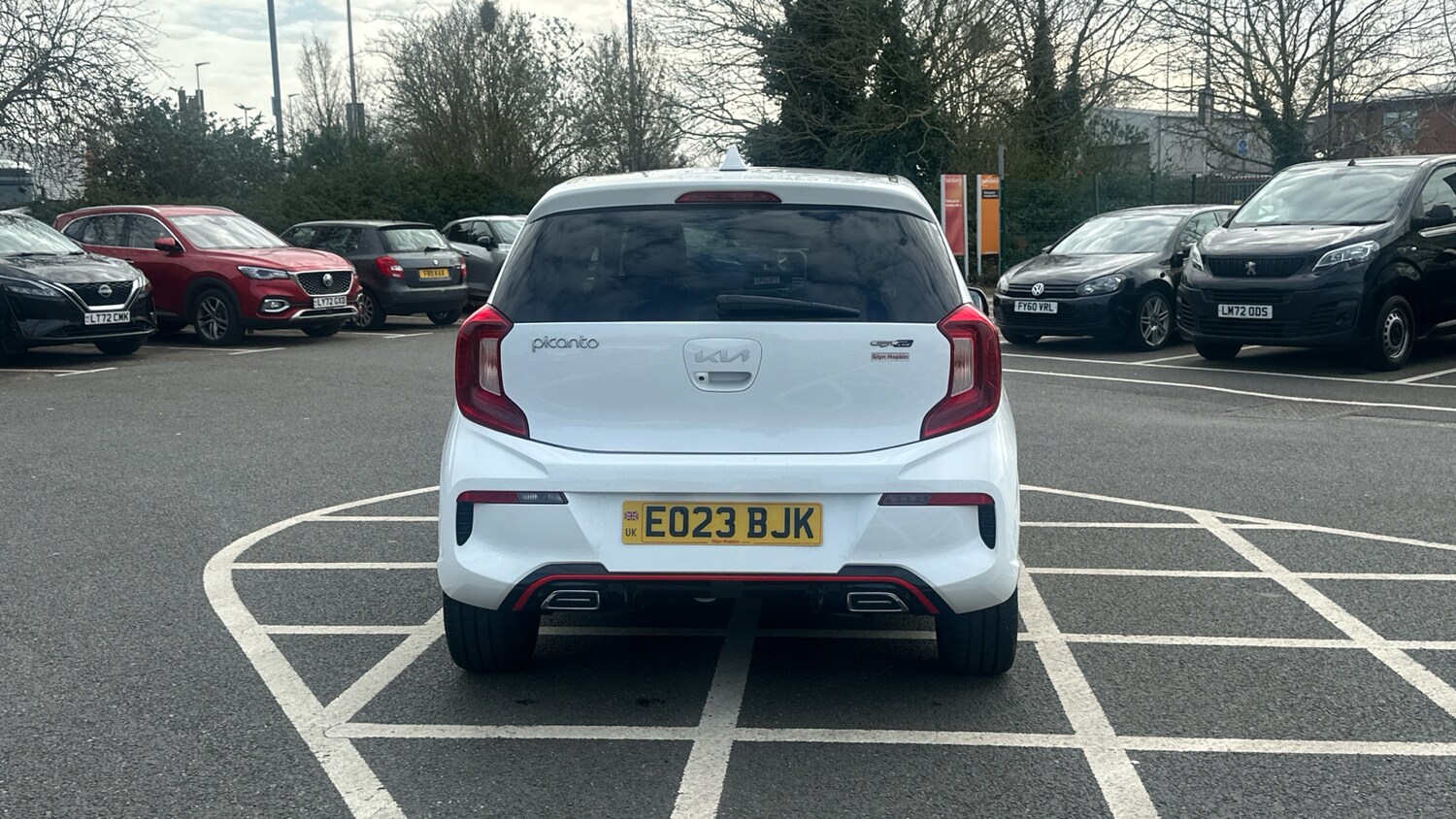 Used Kia Picanto 2023 for sale - 77724554: Photo 9