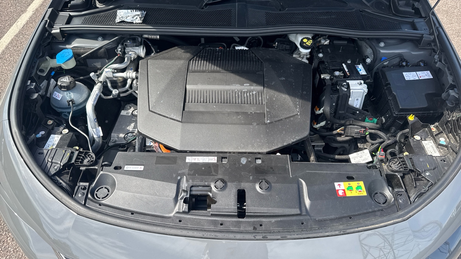 Vehicle 18