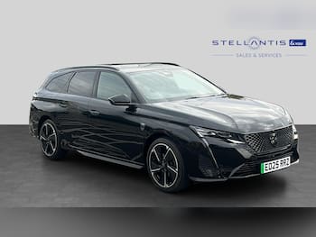 Used Peugeot 308 SW 2025 for sale - 79713200: Photo