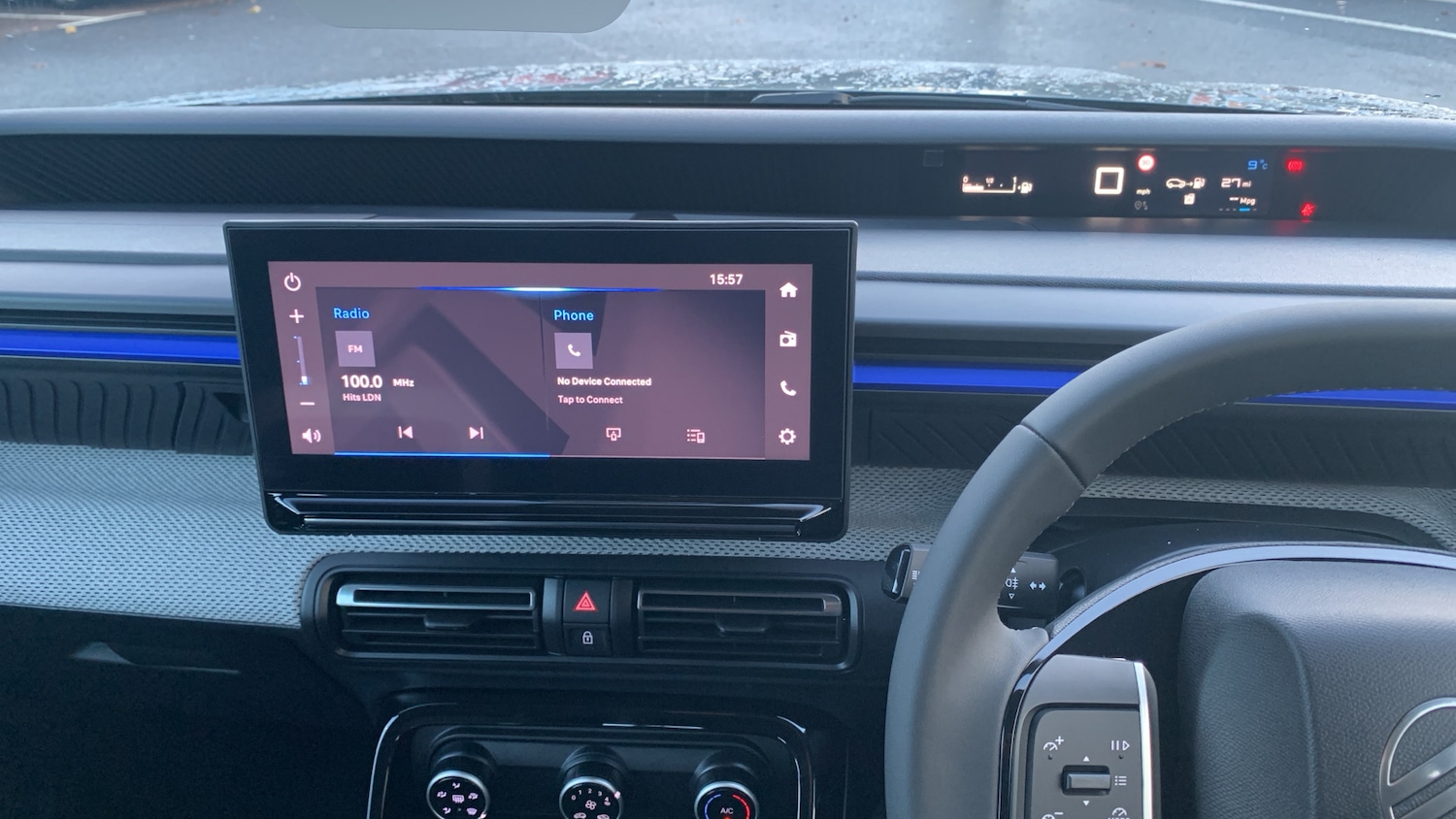 Used Citroen C3 2025 for sale - 76977341: Photo 10