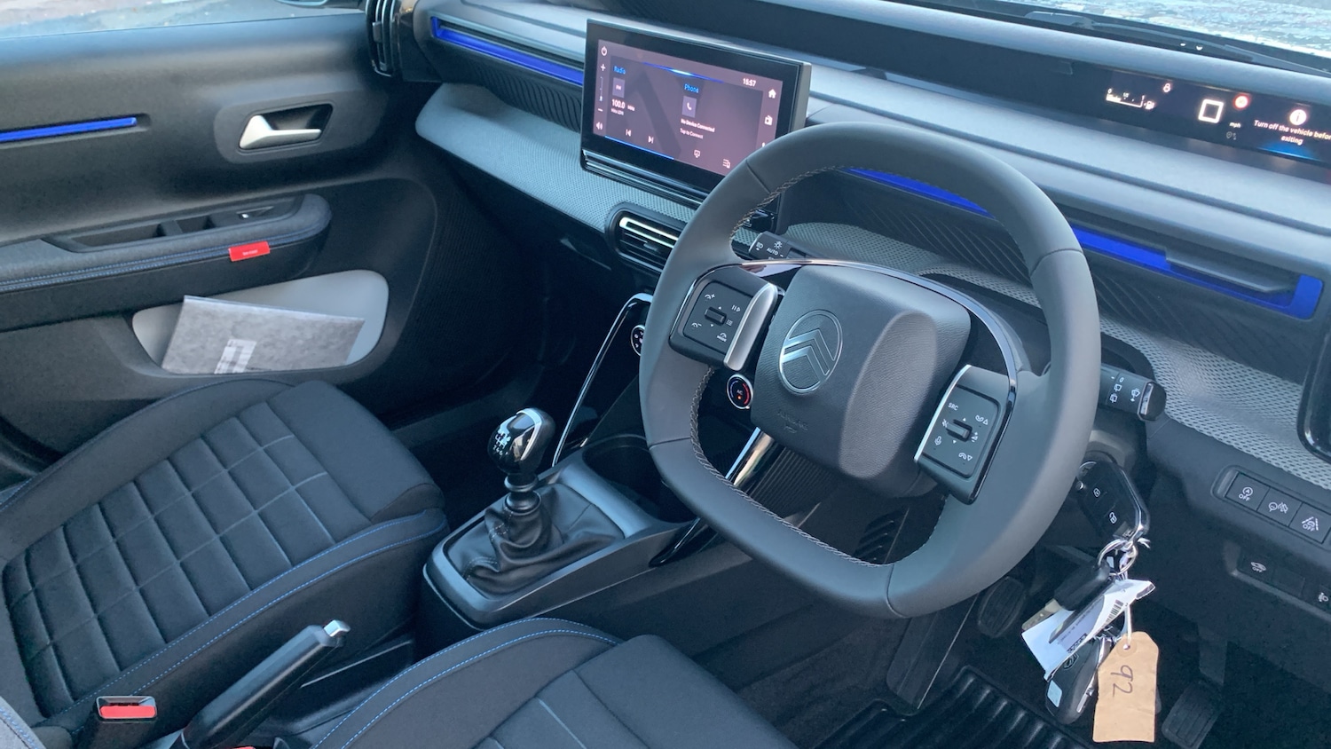 Used Citroen C3 2025 for sale - 76977341: Photo 11