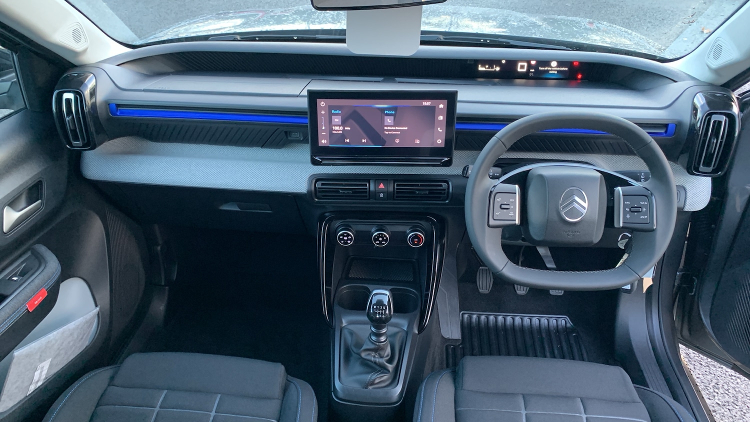 Used Citroen C3 2025 for sale - 76977341: Photo 4