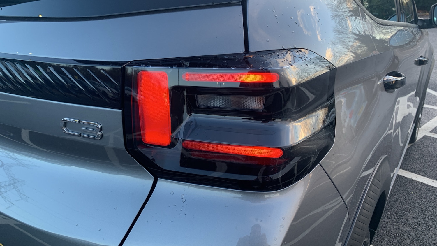 Used Citroen C3 2025 for sale - 76977341: Photo 45