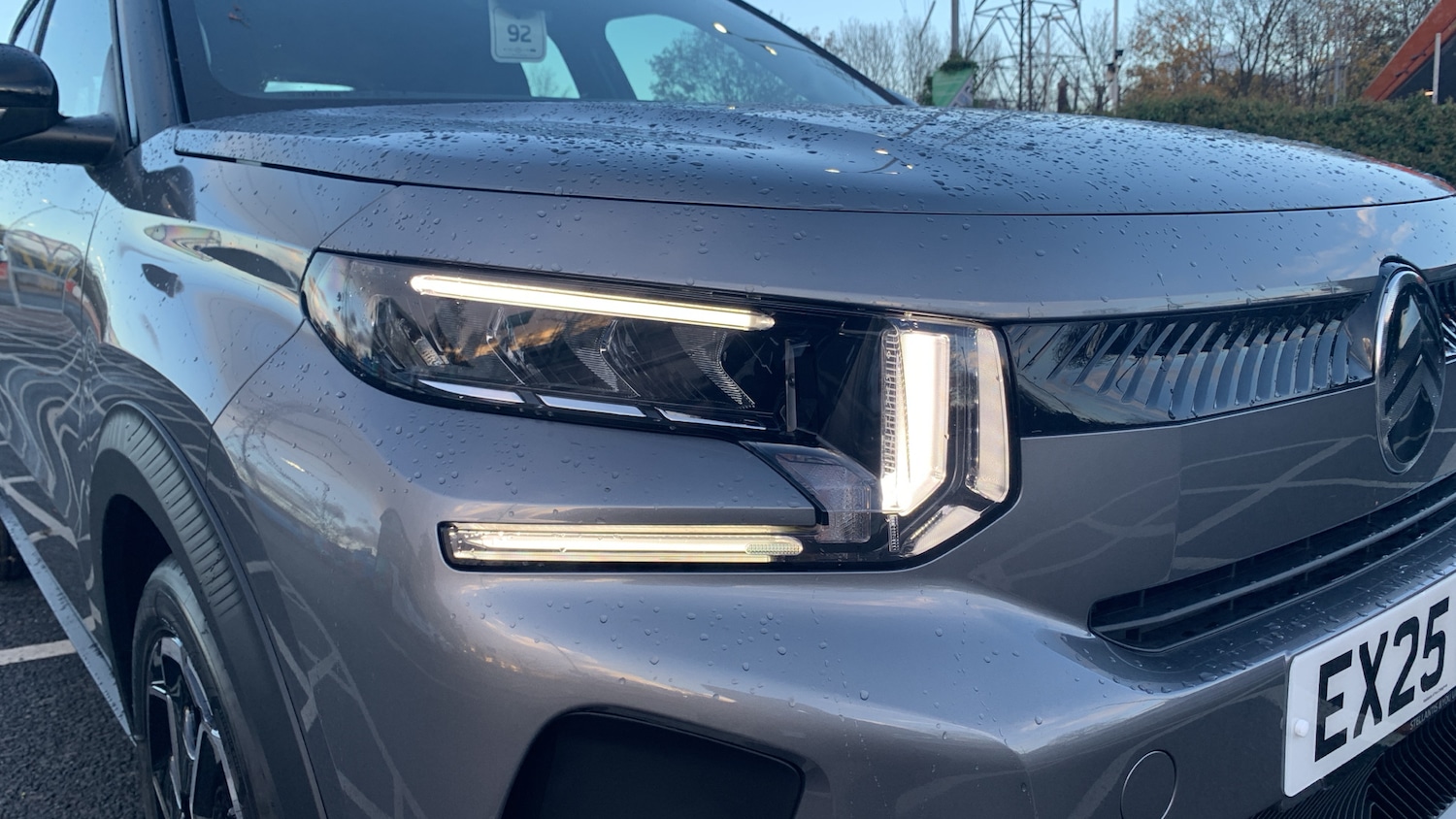 Used Citroen C3 2025 for sale - 76977341: Photo 47