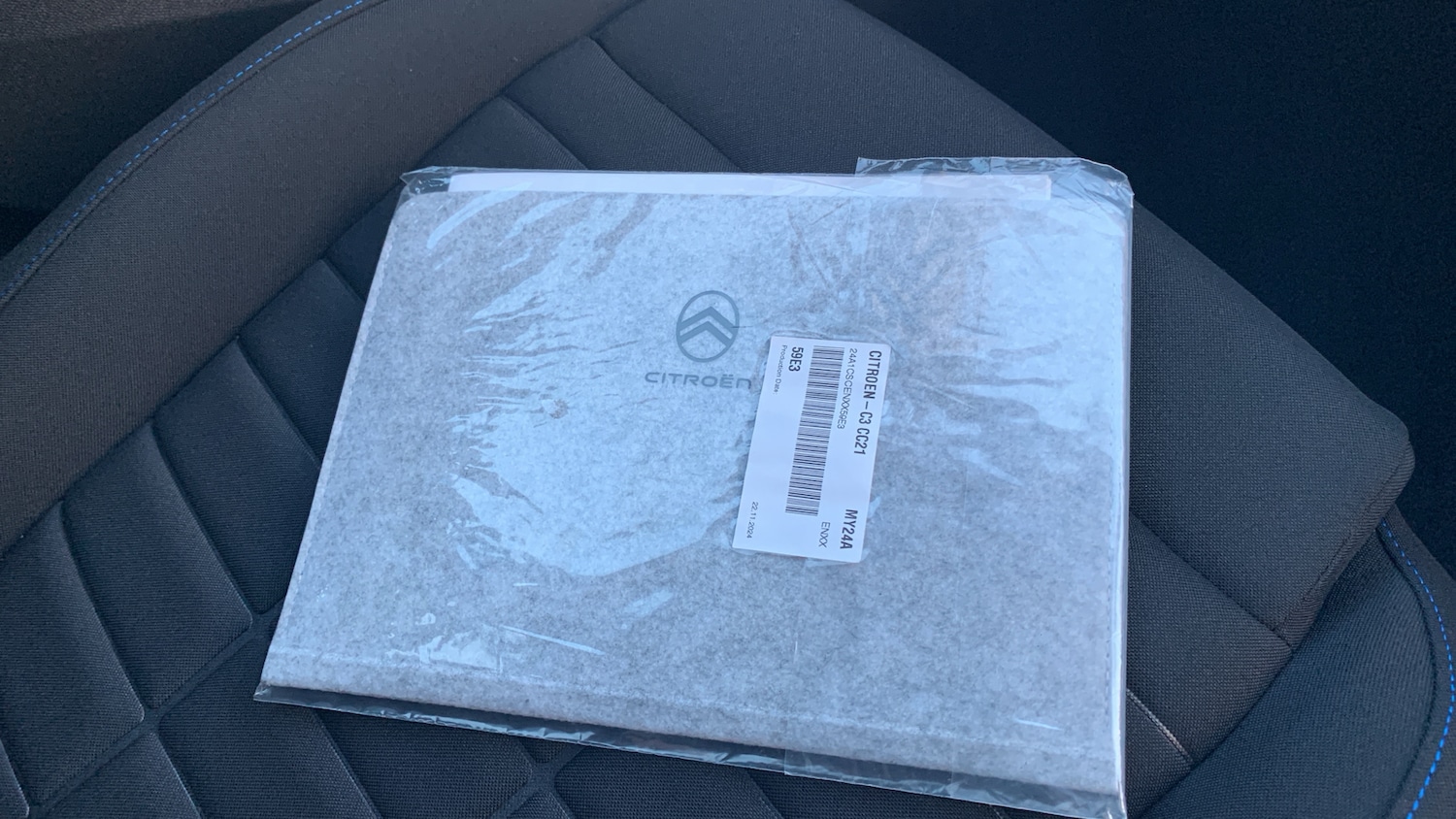 Used Citroen C3 2025 for sale - 76977341: Photo 49