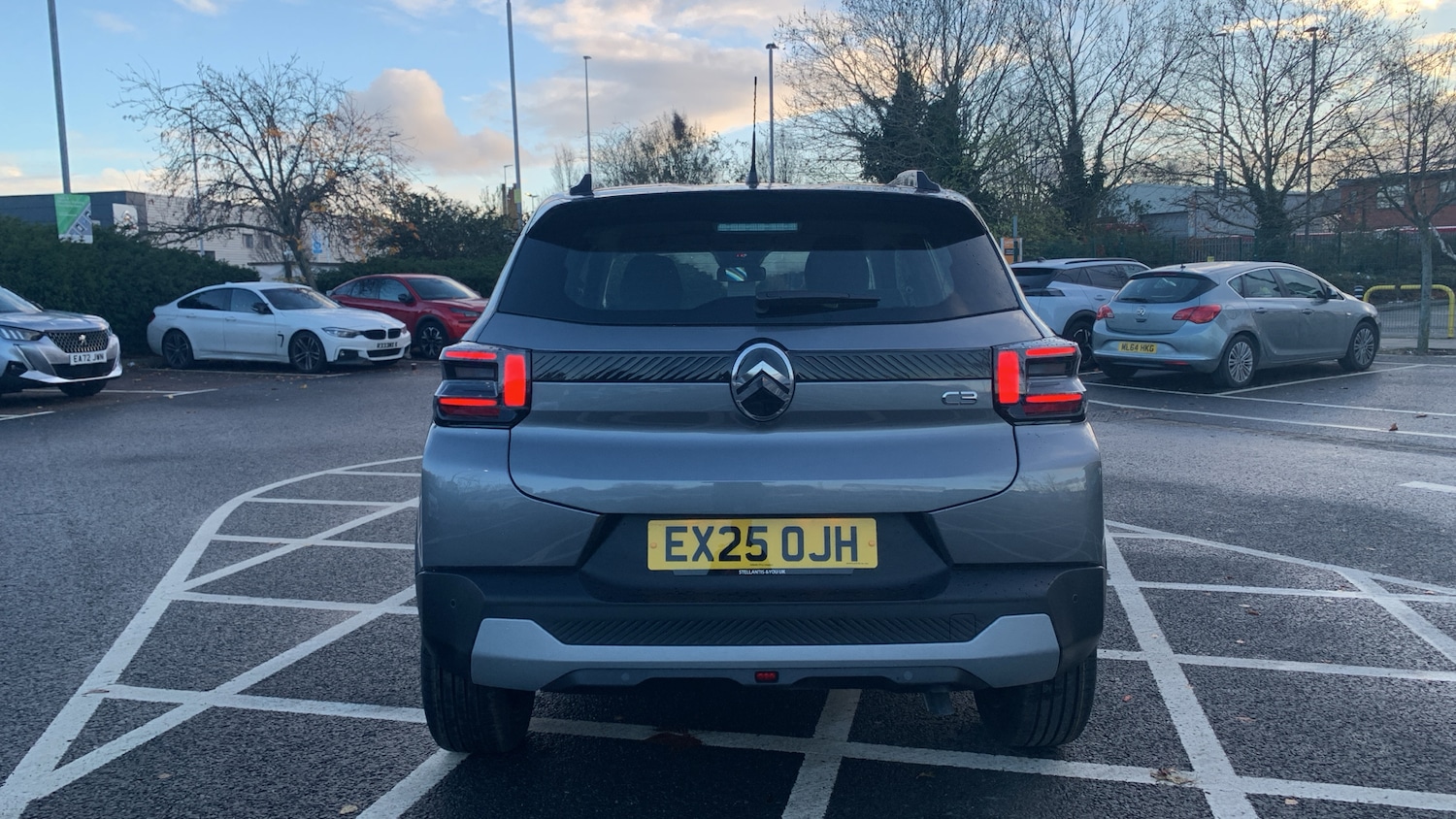 Used Citroen C3 2025 for sale - 76977341: Photo 9