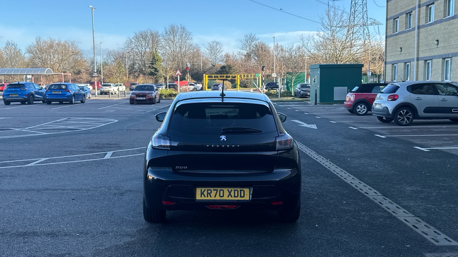 Used Peugeot 208 2020 for sale - 77332389: Photo 10