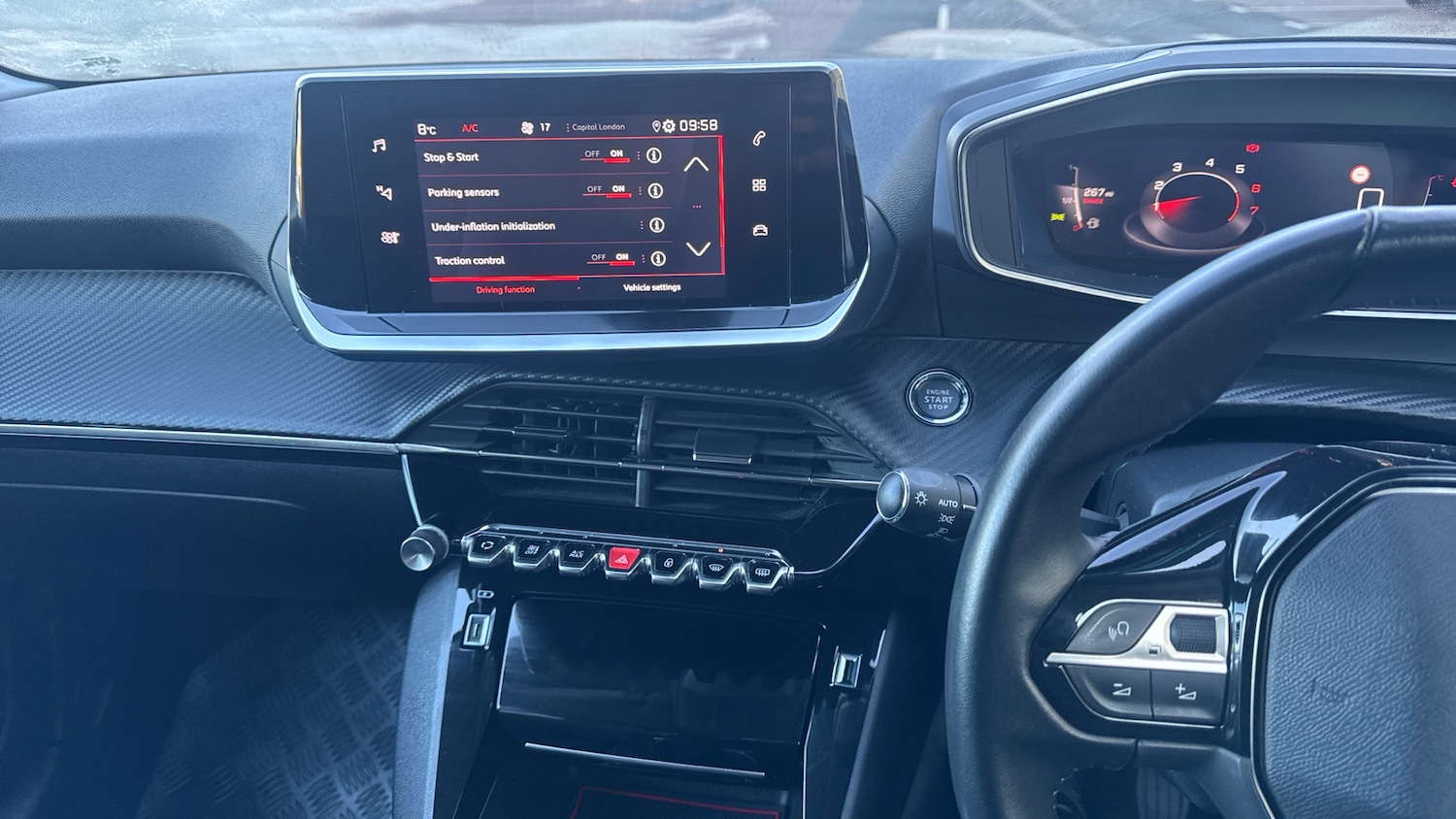 Used Peugeot 208 2020 for sale - 77332389: Photo 11