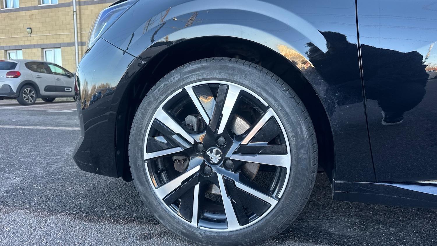 Used Peugeot 208 2020 for sale - 77332389: Photo 15