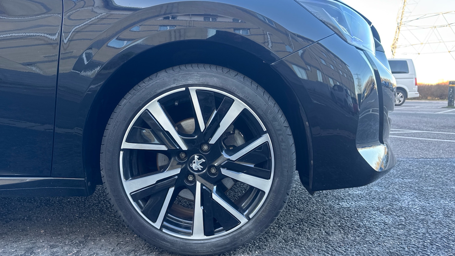 Used Peugeot 208 2020 for sale - 77332389: Photo 18