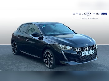 Used Peugeot 208 2020 for sale - 77332389: Photo