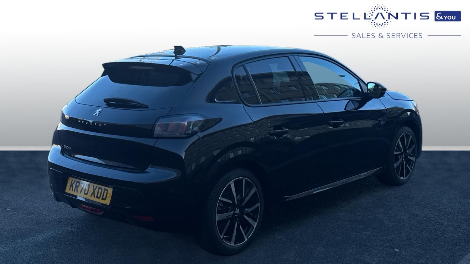 Used Peugeot 208 2020 for sale - 77332389: Photo 4