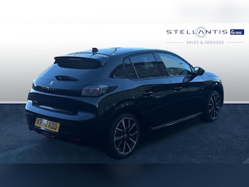 Used Peugeot 208 2020 for sale - 77332389: Photo