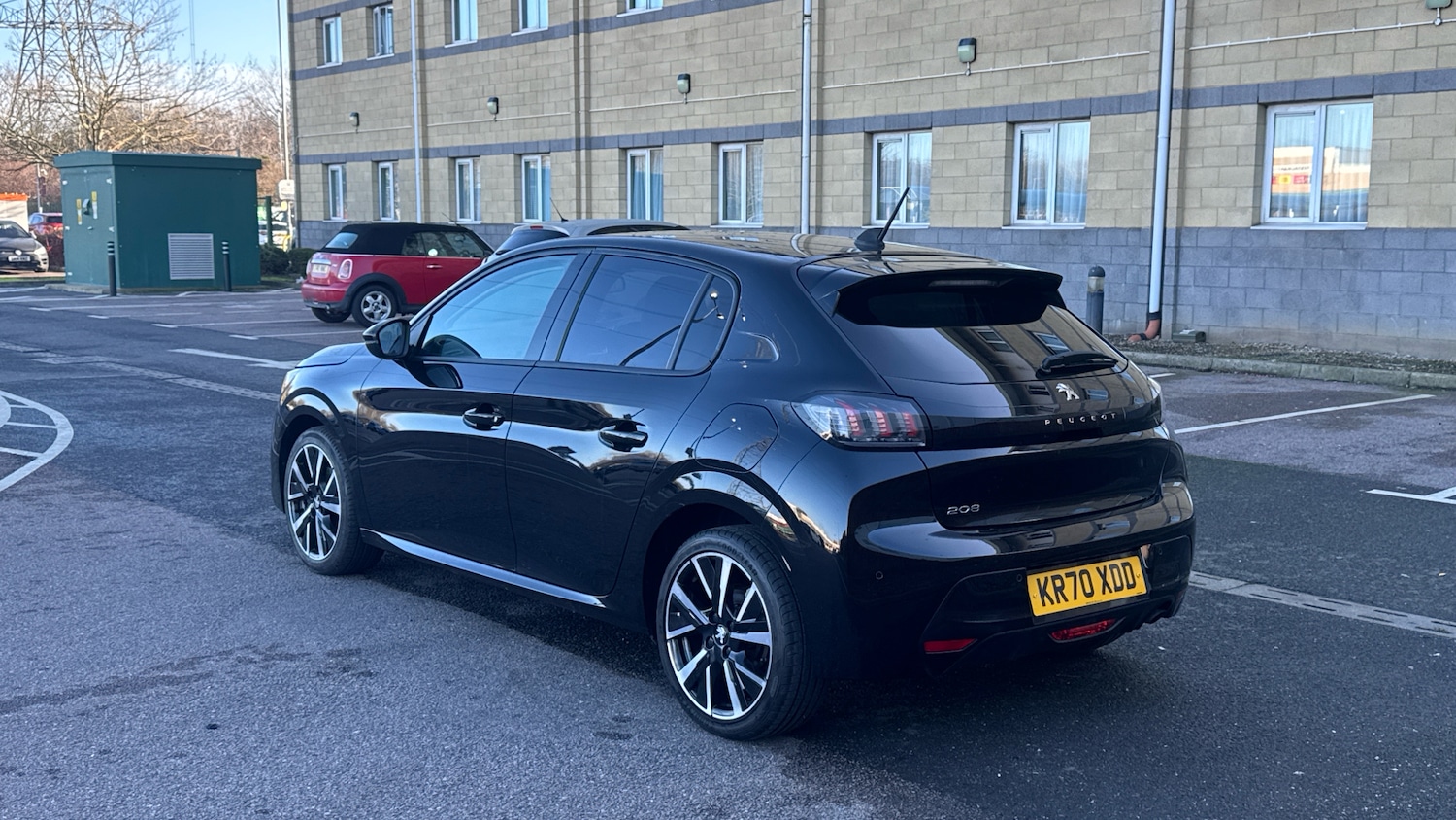 Used Peugeot 208 2020 for sale - 77332389: Photo 6