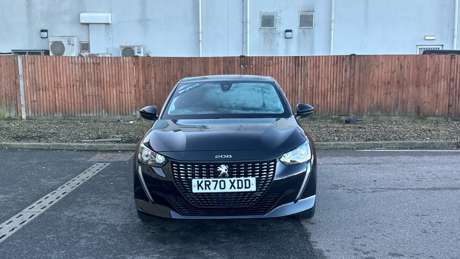 Used Peugeot 208 2020 for sale - 77332389: Photo 9