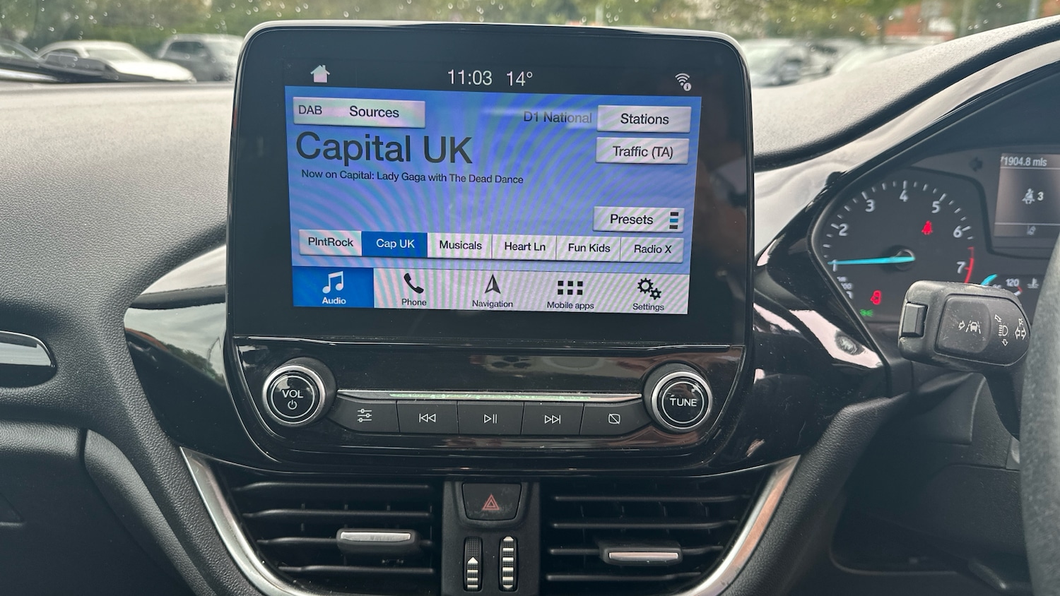 Used Ford Fiesta 2018 for sale - 77110098: Photo 11