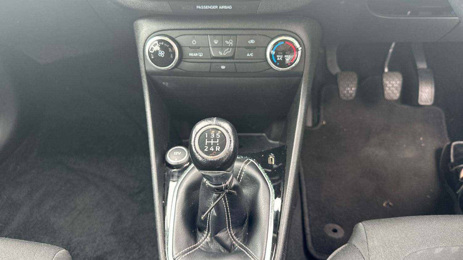 Used Ford Fiesta 2018 for sale - 77110098: Photo 21