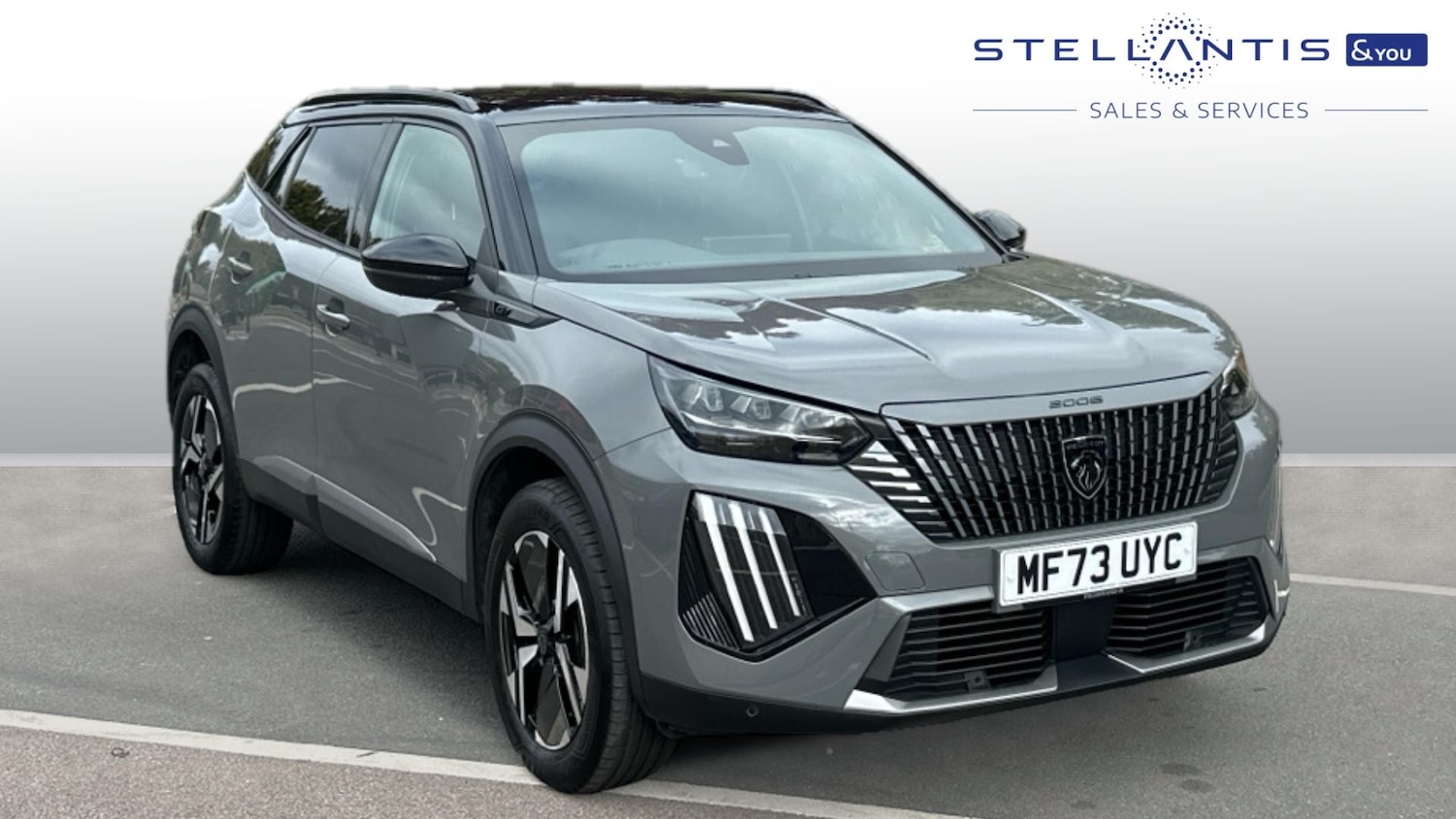 Used Peugeot 2008 2023 for sale - 76241119: Photo 1