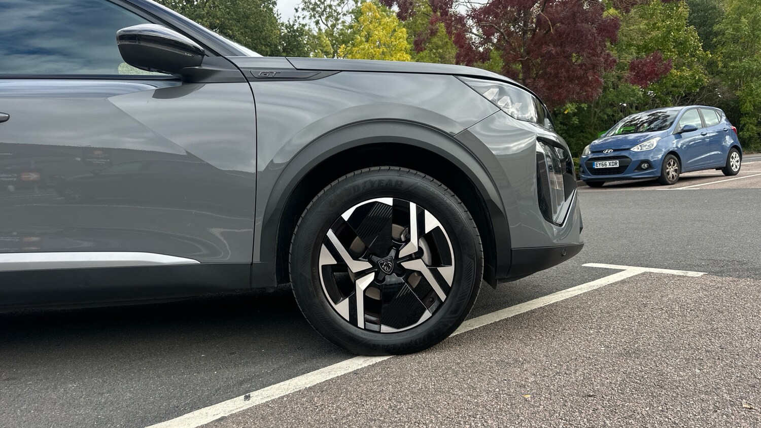 Used Peugeot 2008 2023 for sale - 76241119: Photo 16