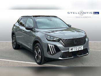 Peugeot - 2008