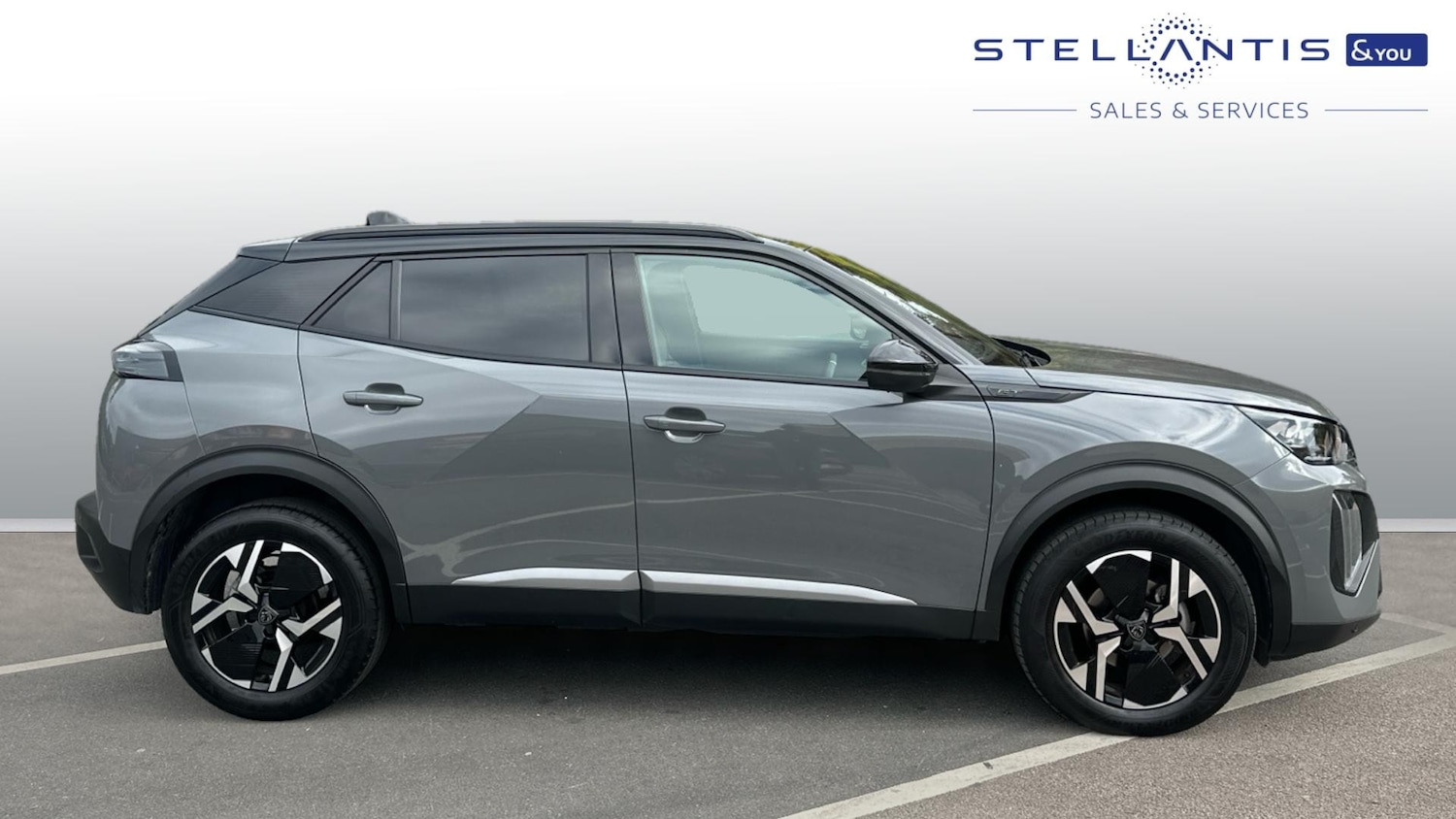 Used Peugeot 2008 2023 for sale - 76241119: Photo 2