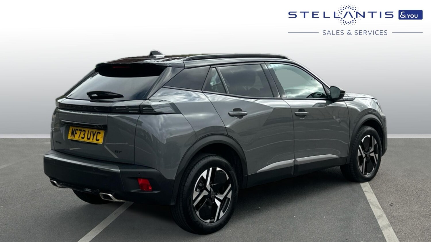 Used Peugeot 2008 2023 for sale - 76241119: Photo 3