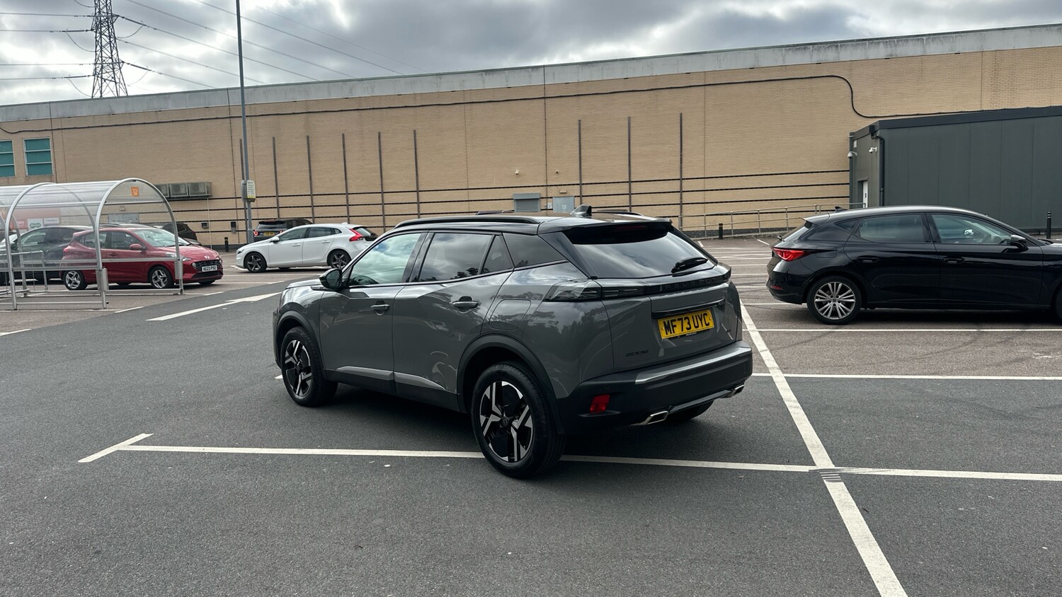 Used Peugeot 2008 2023 for sale - 76241119: Photo 5