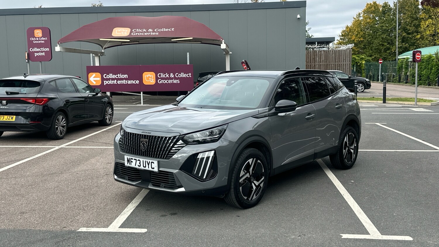 Used Peugeot 2008 2023 for sale - 76241119: Photo 7