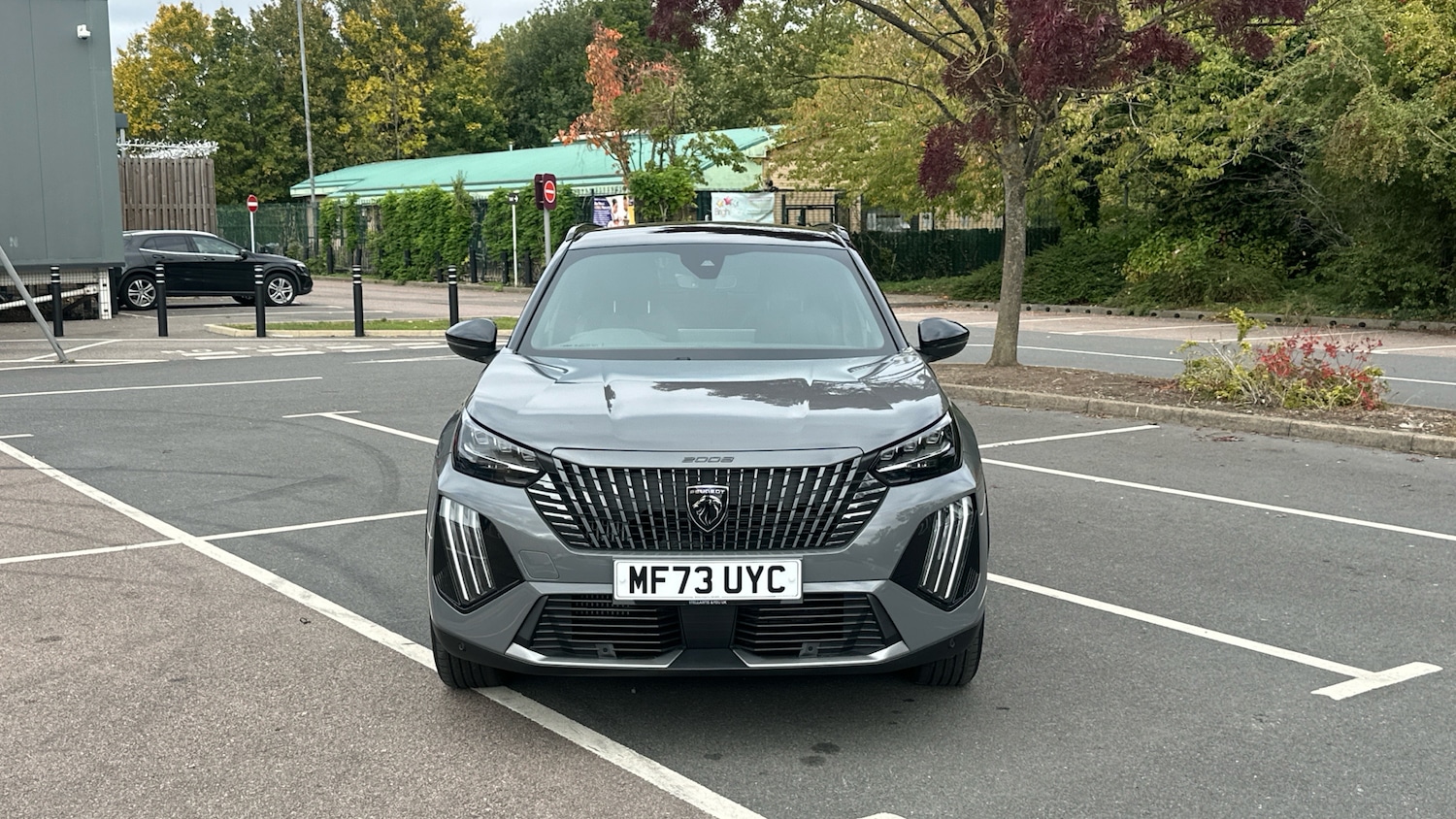 Used Peugeot 2008 2023 for sale - 76241119: Photo 8
